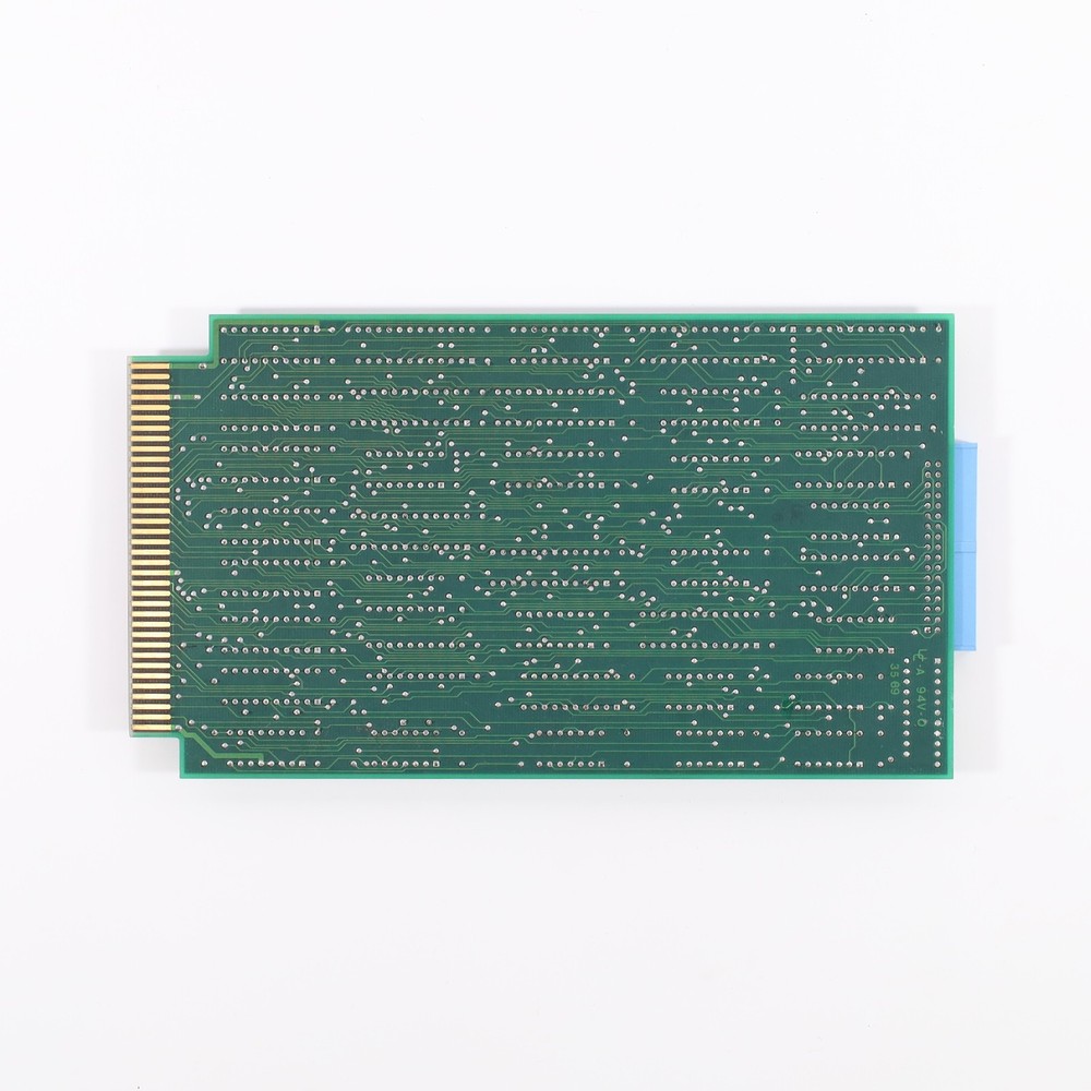 New England Digital Synclavier DSM Computer Bin Card