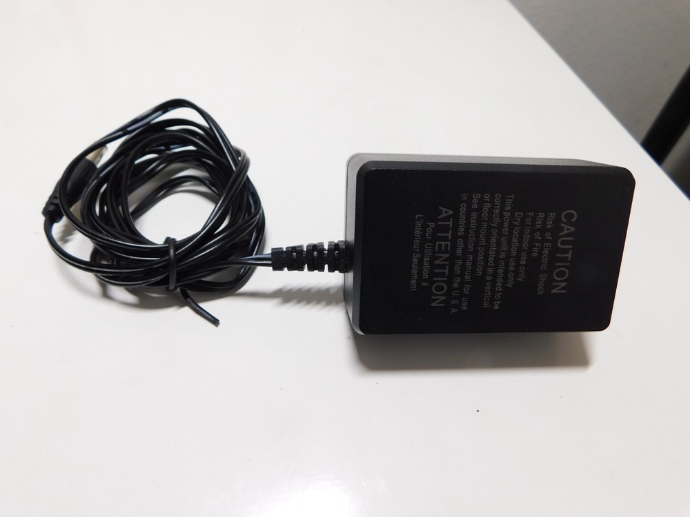 Original AC adapter for Hawk -Matic HK3+ Automatic Cigarette Injector Machine
