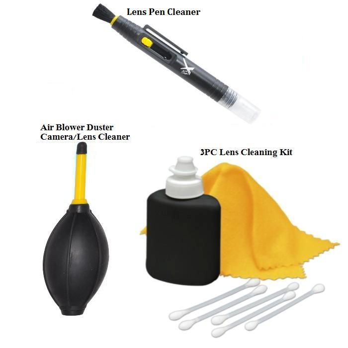Accessory Bundles For Olympus E-620 E-600 E-520 E-510 E-450 E-420 E-410