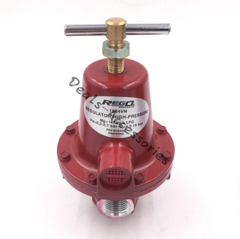 New in box REGO 1584VN Pressure Reducing Valve (1PCS)