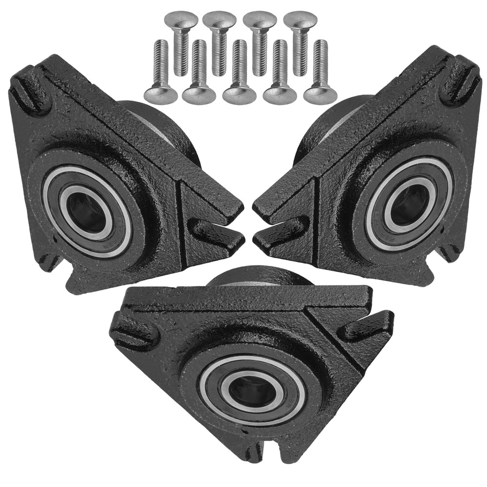3X Blade Spindle Hub For John Deere AM30302