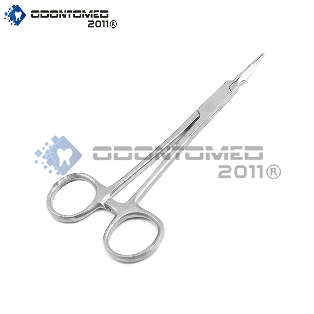 Steiglitz Set of 3 Post & Silver Point Fragment Forceps