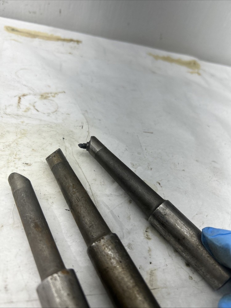 Lot Of 3 Devlieg Microbore Adjustable Indexable Boring Bar. Ss10-53