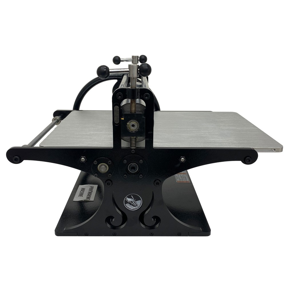 Portable Desktop 4K Relief & Intaglio Press Multi-Functional Printmaking Machine