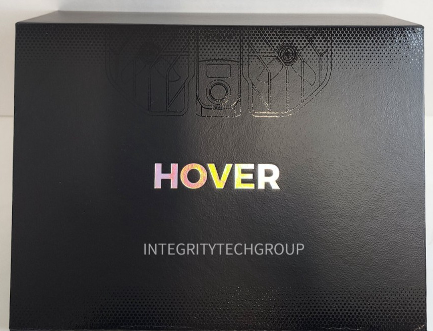 HOVERAir X1 Combo Plus Self-Flying 4K Camera Pocket-Sized Foldable Drone Video