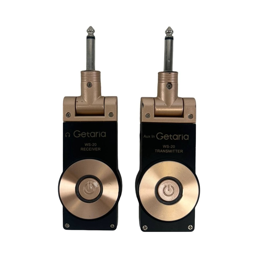 Golden Plug Rowin WS-20 Transmitter And Receiver