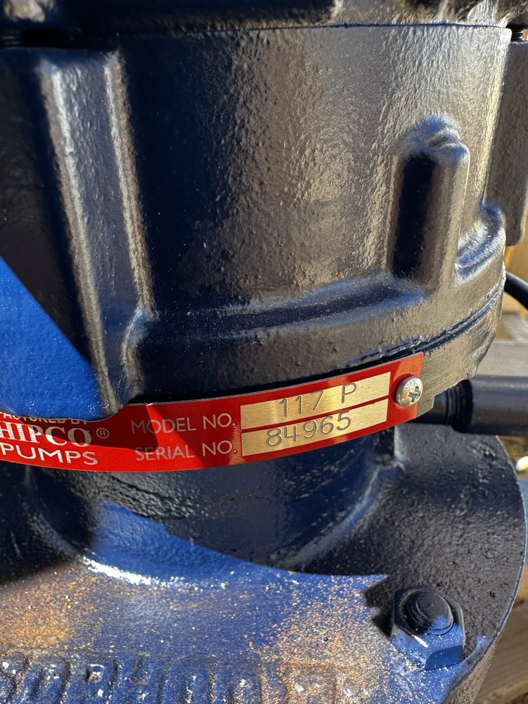 Shipco Condensate Return Unit Model 304PSS Duplex System