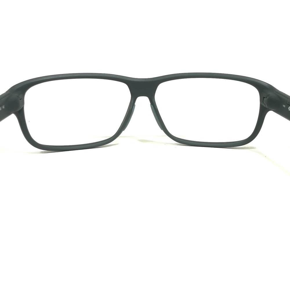 Columbia Eyeglasses Frames C503S 019 RIDGESTONE Gray Rectangular 62-13-140