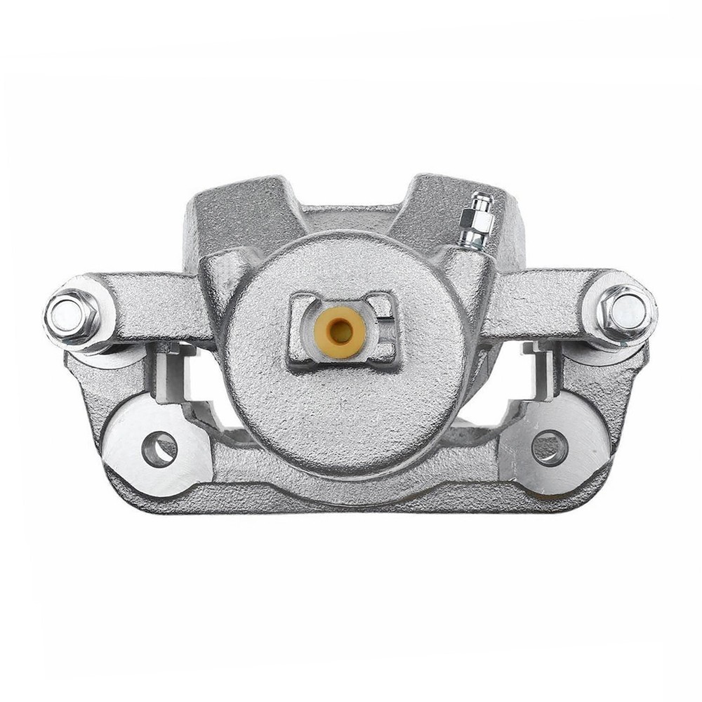 Front Left Right Brake Calipers w/ Brackets Assembly for 2003 - 2008 Honda Pilot