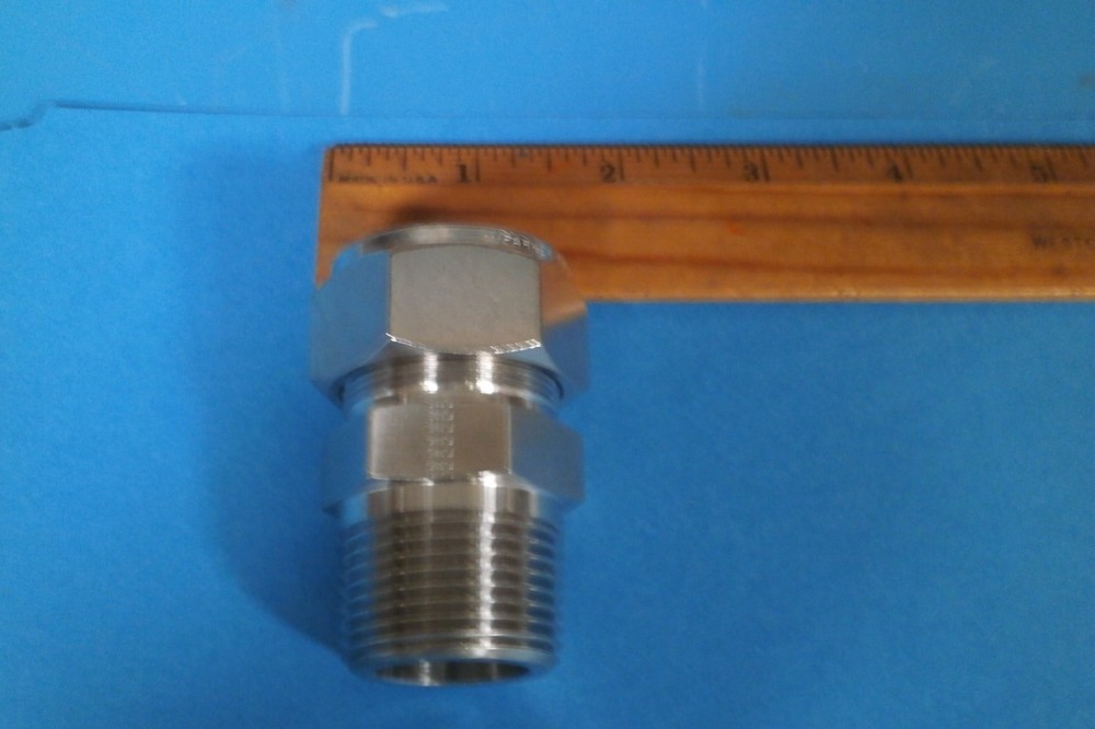 PARKER TW-316-MAC CONNECTOR