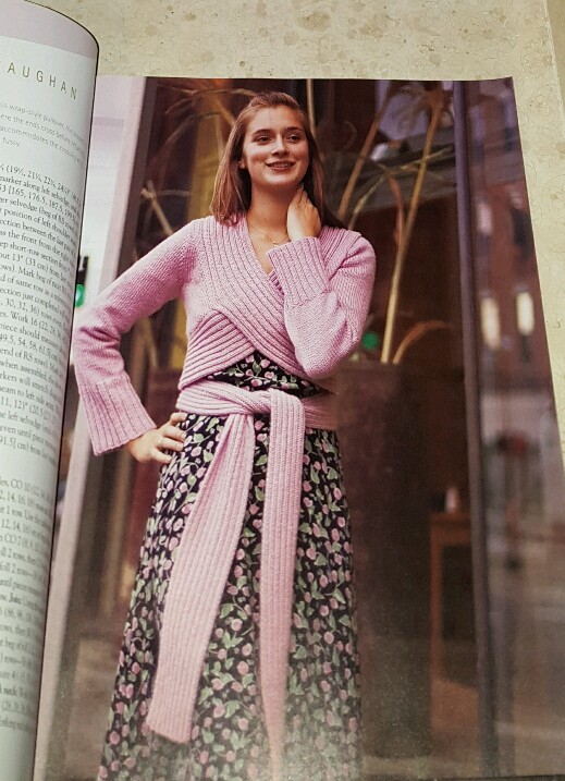 CV3 INTERWEAVE KNITS MAGAZINE, SPRING 2005