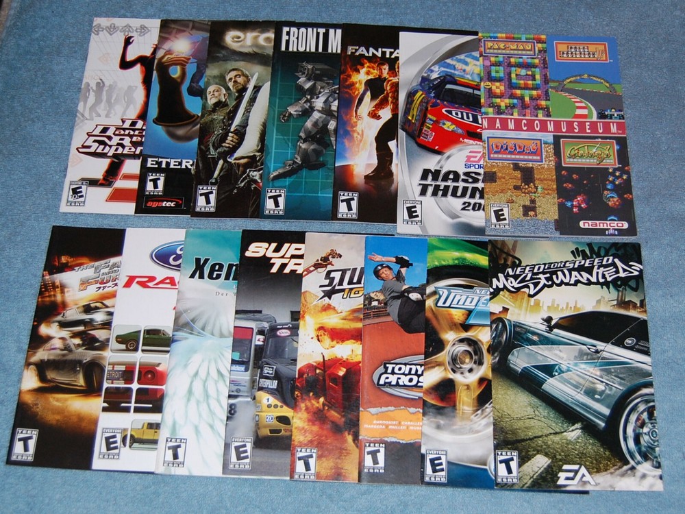 Hitman 2 Sony Playstation 2 Manual (Manual Only)