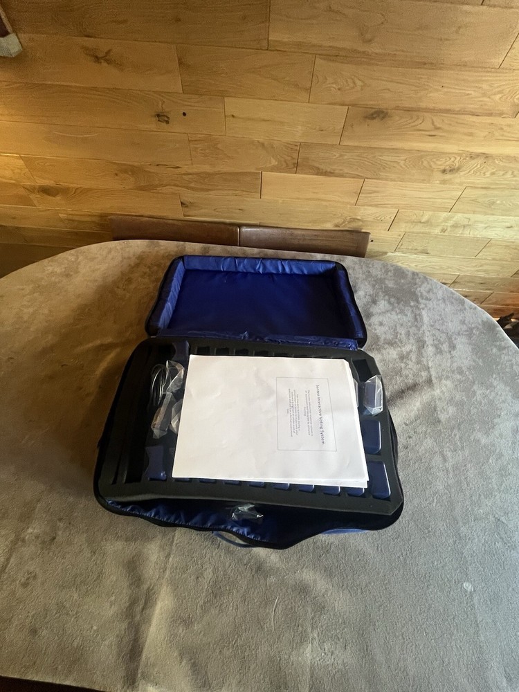 SMART Technologies Senteo 31 Remotes Case and Receiver all working