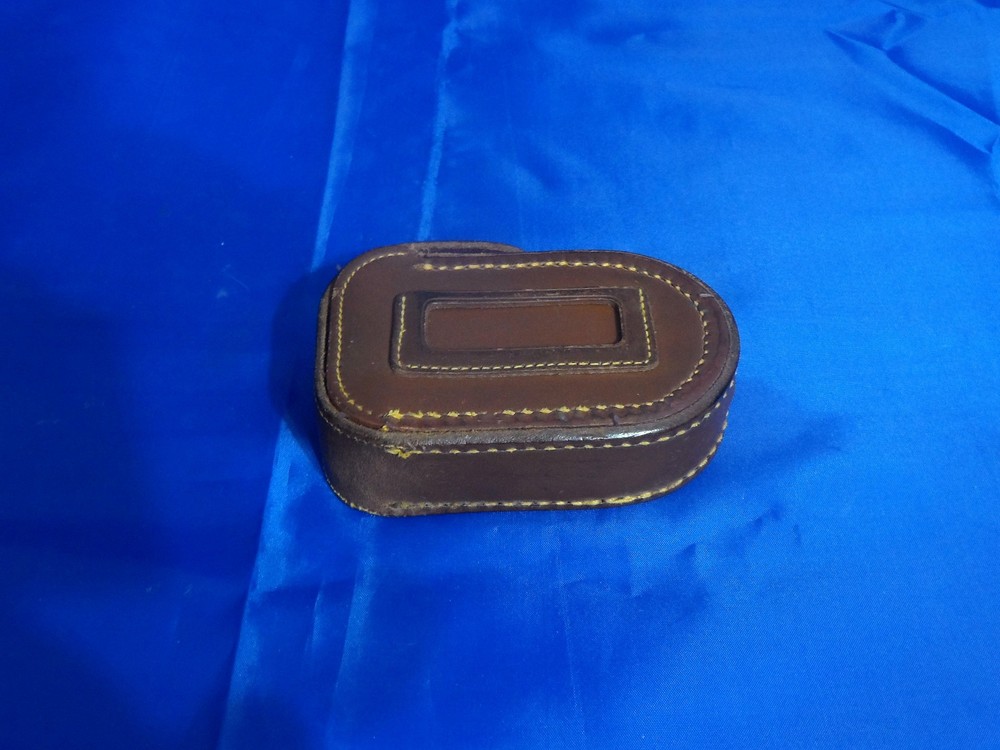 Weston Master II Universal Exposure #735 w/ Originial Case