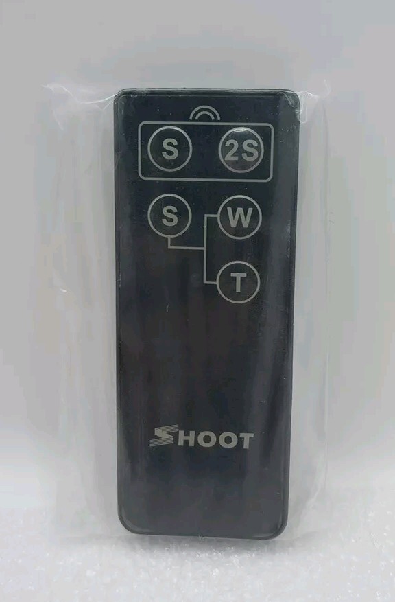 Universal RC-1 Camera Remote Controller ~ Canon - Sony - Nikon & More *New*