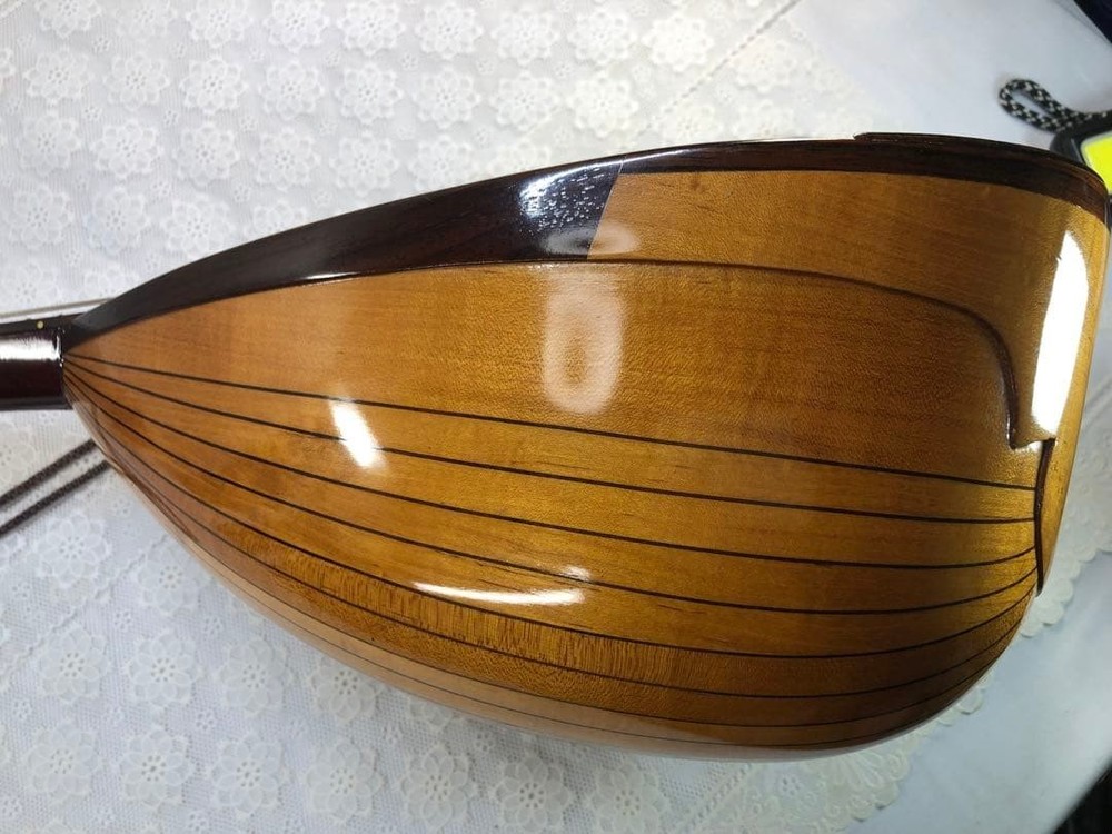 Mandolin SUZUKI226 8 string with case