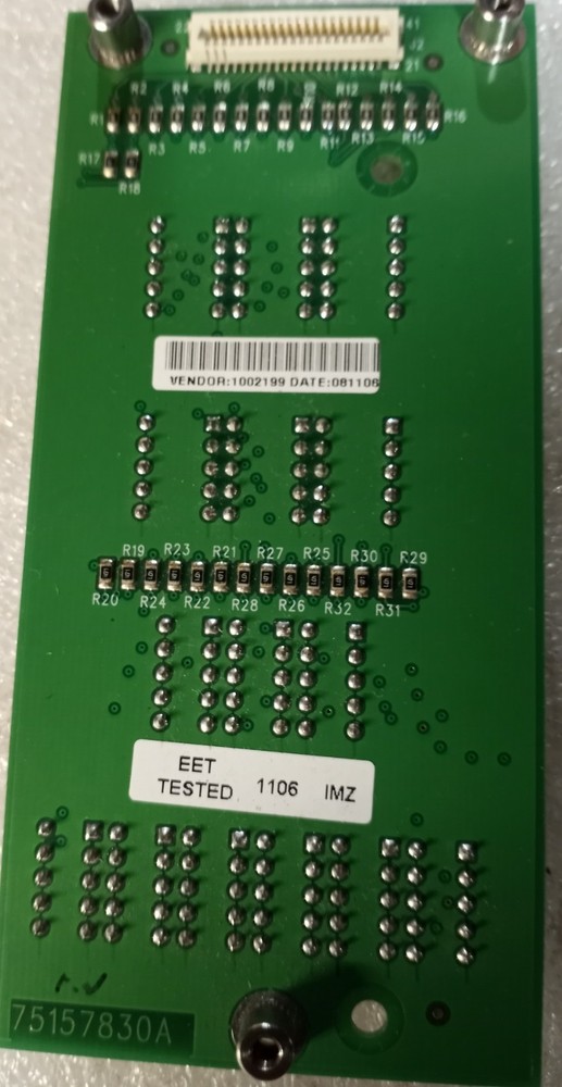 IGT S2000 7 SEGMENT DISPLAY BOARD
