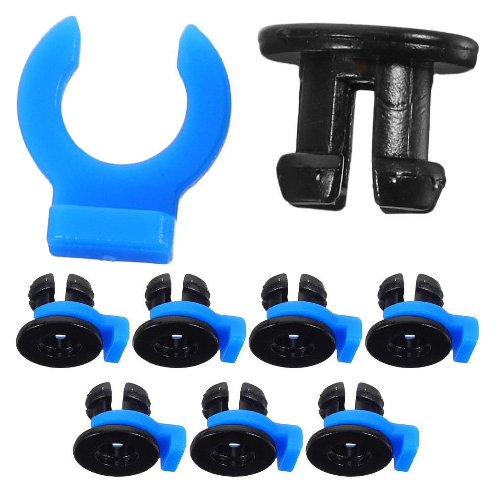 3d Printer Accessories Extruder Bowden Clip Coupling Collet Clamp