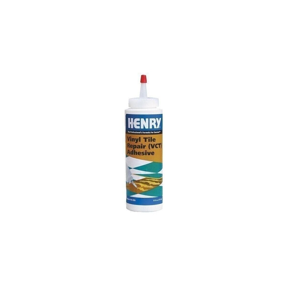 Henry 6Oz Vinyl Tile Adhesive