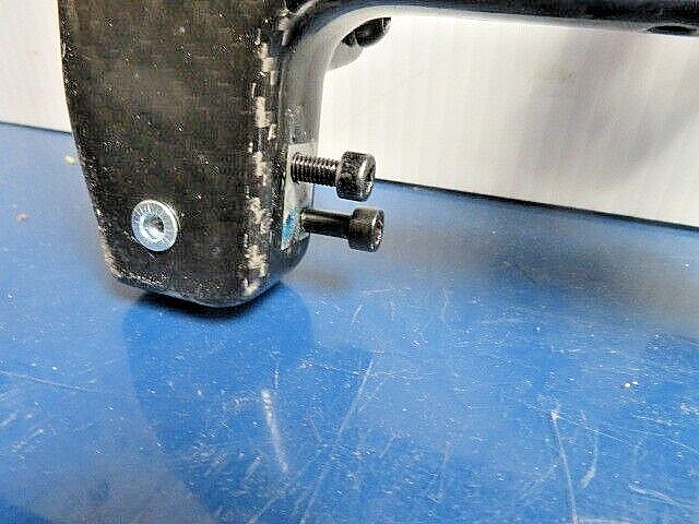 Pride SC25 GoGo Carbon Folding Scooter Complete FRAME Assembly #5563