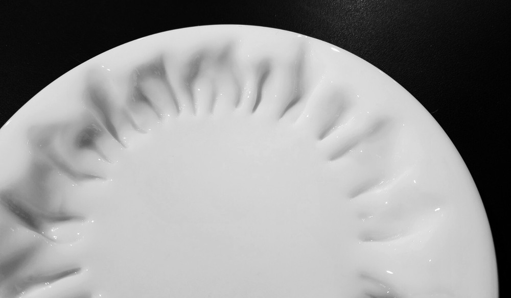 CASCADE Live Edge Coaster Silicone Mold AU