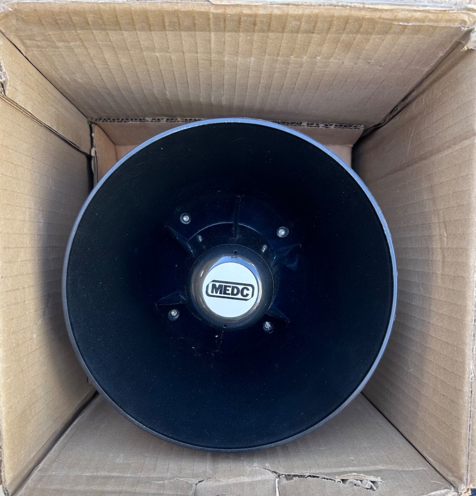MEDC TYPE DB4B GD Loudspeaker