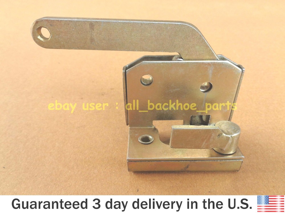 JCB BACKHOE - DOOR LATCH LOCK LEFT HAND (121/13400)