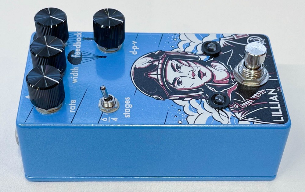 WALRUS AUDIO Lillian Used Phaser