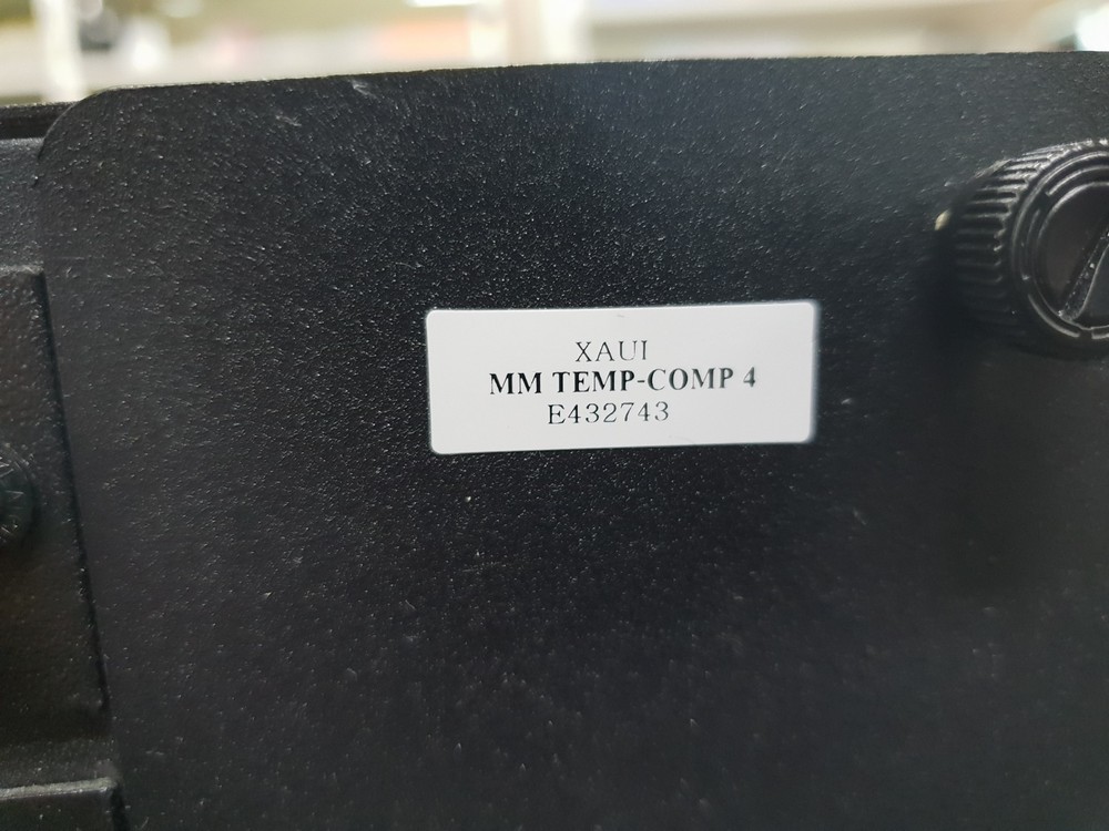 REALM MM TEMP-COMP4: XAUI (2743)