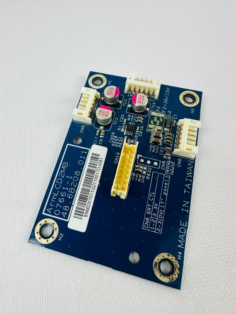 Allen-Bradley ArmLCD2MB Circuit Board