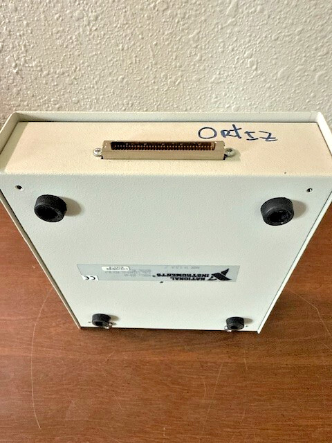 National Instruments NI SCB-68 Shielded Connector Block 68-Pin