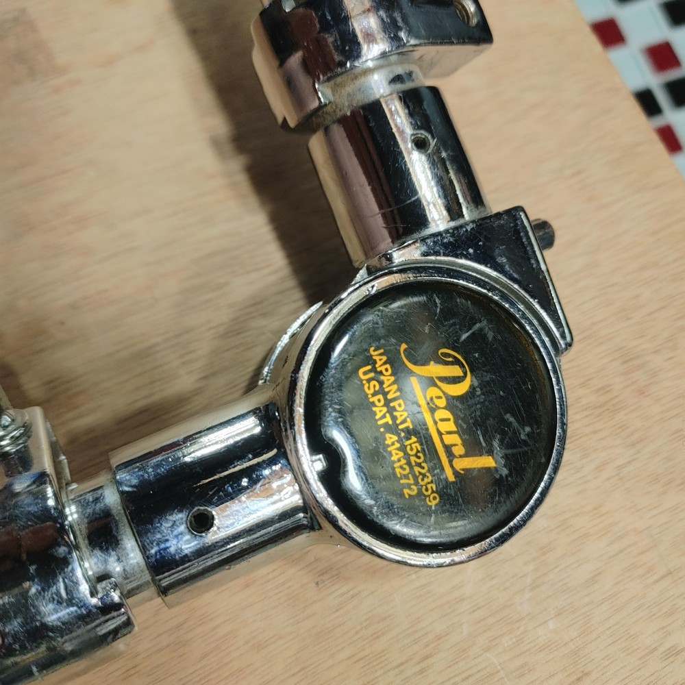 Pearl Uni-Lock System Tom Drum Arm Mount Accessory