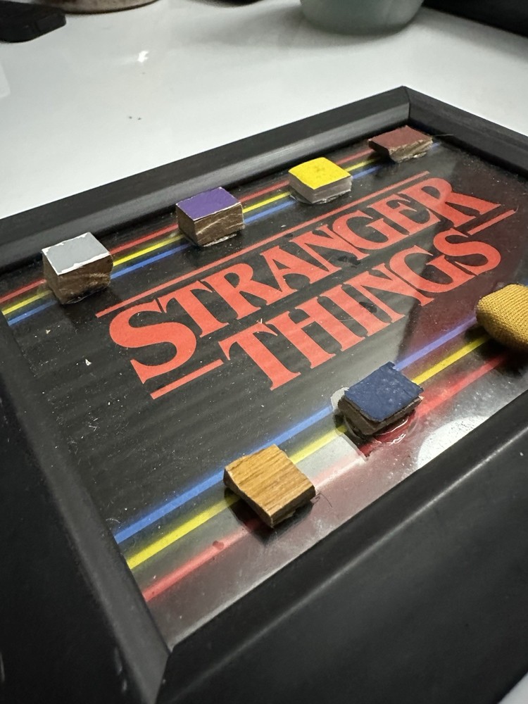 Stranger Things Starcourt Mall Screen-Used Prop Set