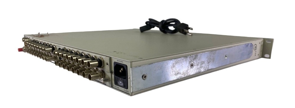 Leitch VSR-16x8 Serial Video Router