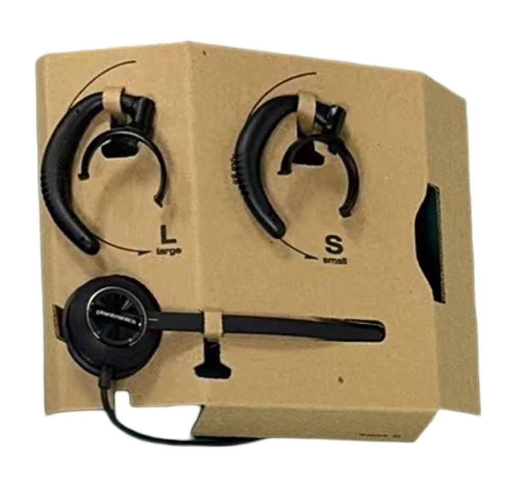 Poly EncorePro 530 Quick Disconnect (QD) Headset with Over-the-Ear Style