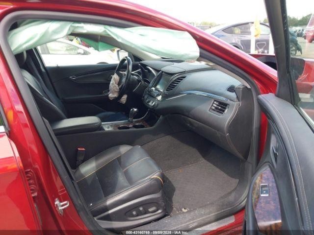 Used Blind Spot Detection System Warning Control Module fits: 2015 Chevrolet Imp