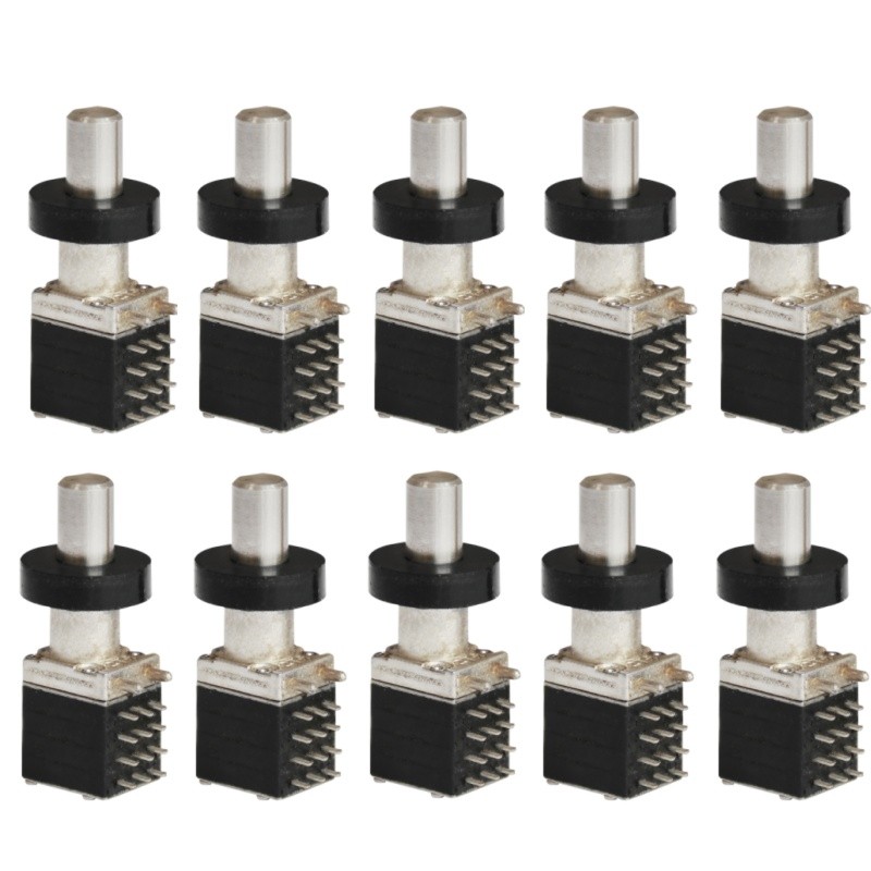 10*Channel Encoder Control Switch Compatible For XPR7550 XPR7580 XPR7580e Radio