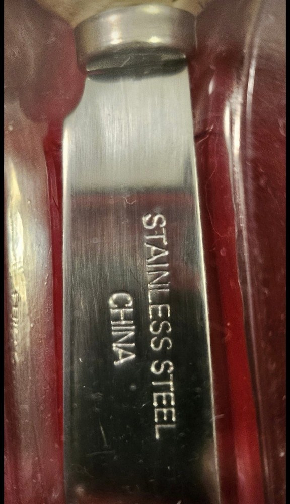 Christmas Butter Knifes Set