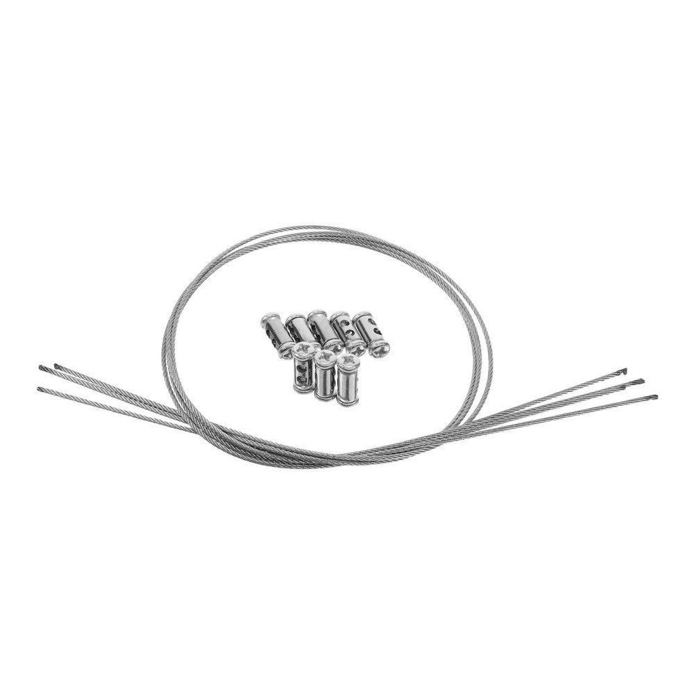 Anti-climbing Wire Ceiling Support General Purpose Hanging Cable Kits