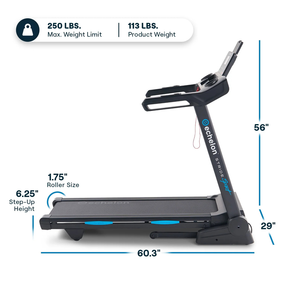 Echelon Stride 30 Sport