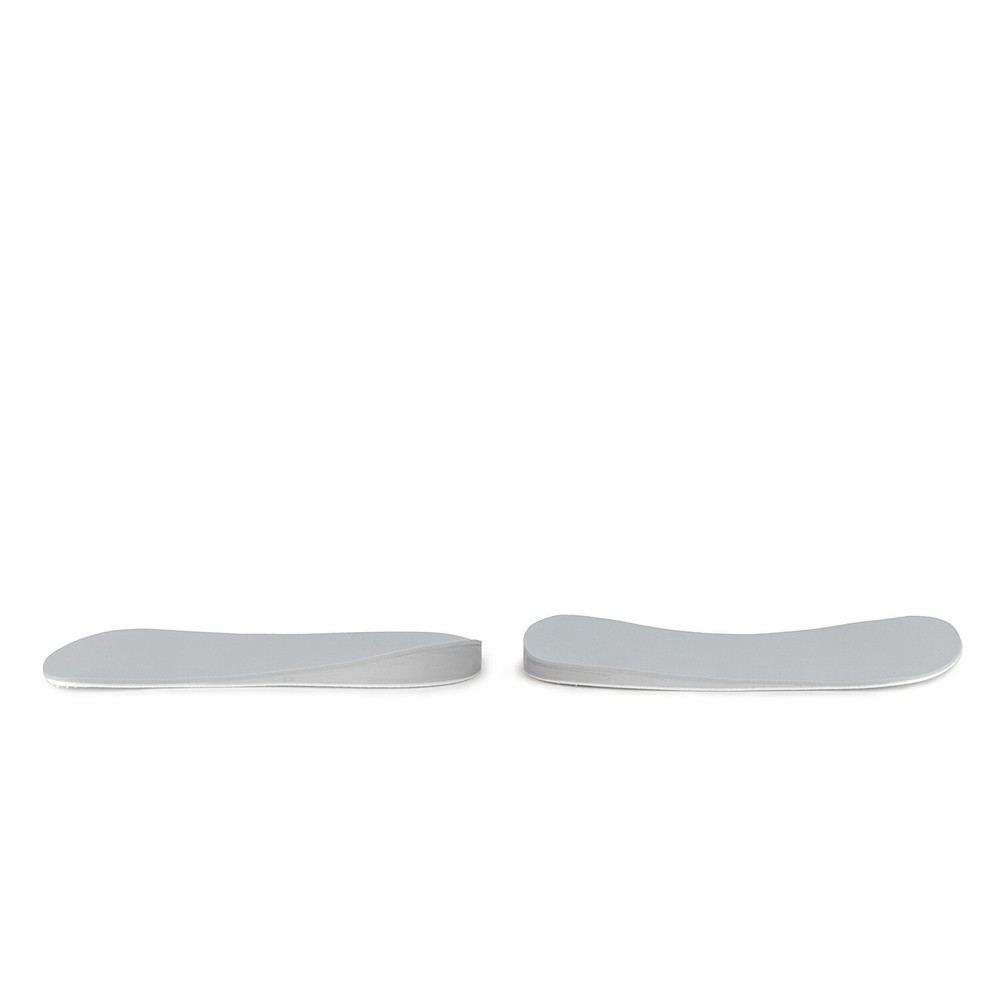 Memo 3/4 Length Gray Arch Support Insoles
