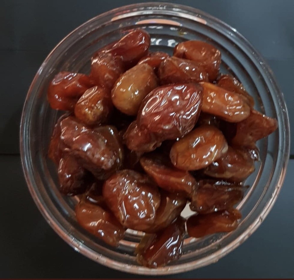 Khalas Dates 2kg (4x500g) – تمر خلاص فاخر – Ramadan Arabian Dates – Datteln