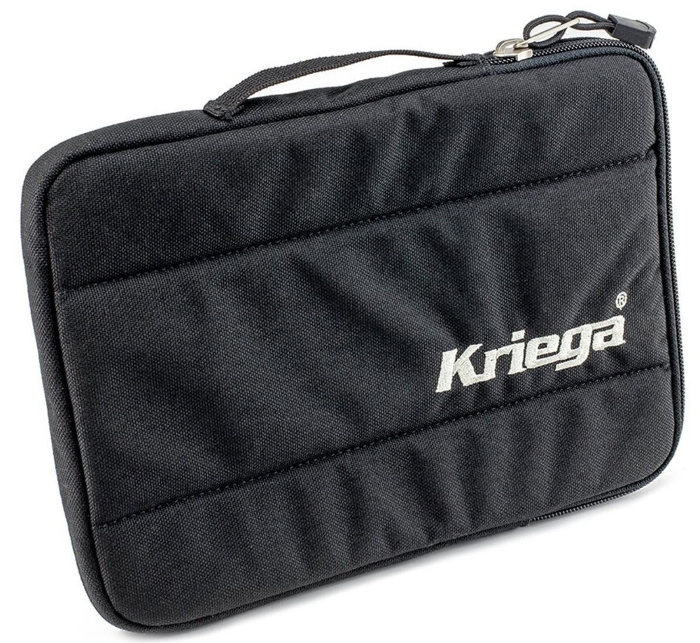 Kriega 10" Kube Tablet Bag Black
