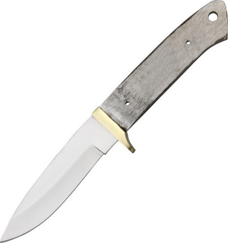 Knifemaking Knifemaking New Knife Blade Drop Point Blade BL7709