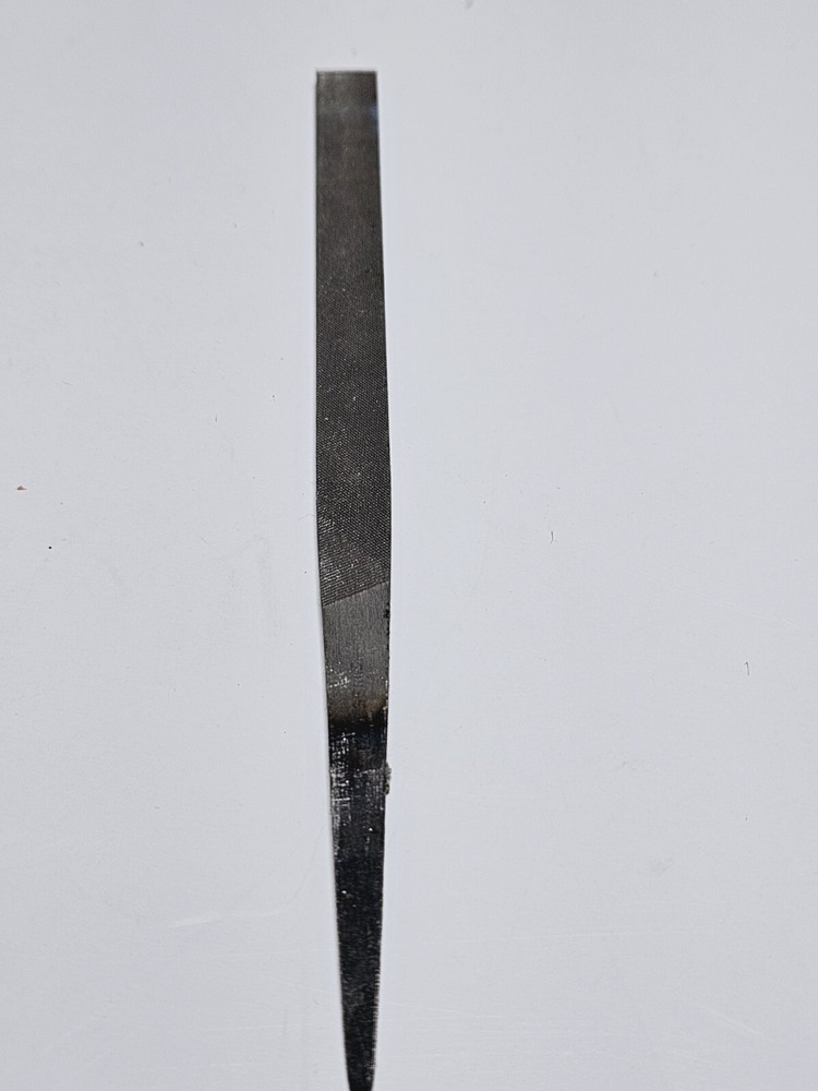 Mini Pillar Files 3.5" Dozen