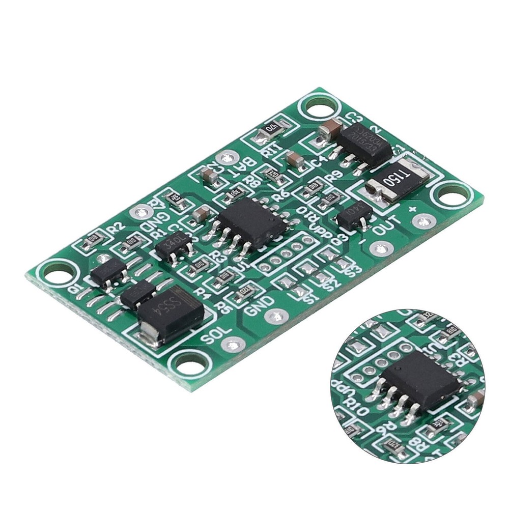3.2V 3.7V Solar Charge Controller Board Lithium Battery Charging Controller