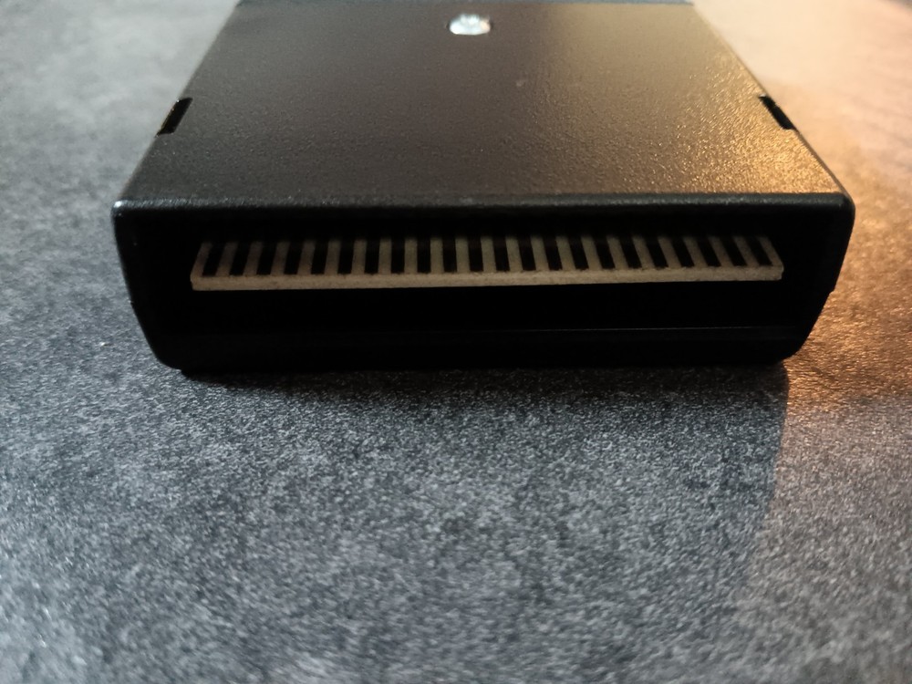 Commodore 64 Hes Ware Paint Brush Computer Cartridge Tested/Works