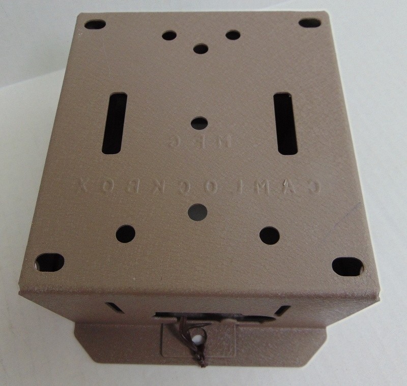 Camlockbox For Exodus Lift Game Camera Lock Box