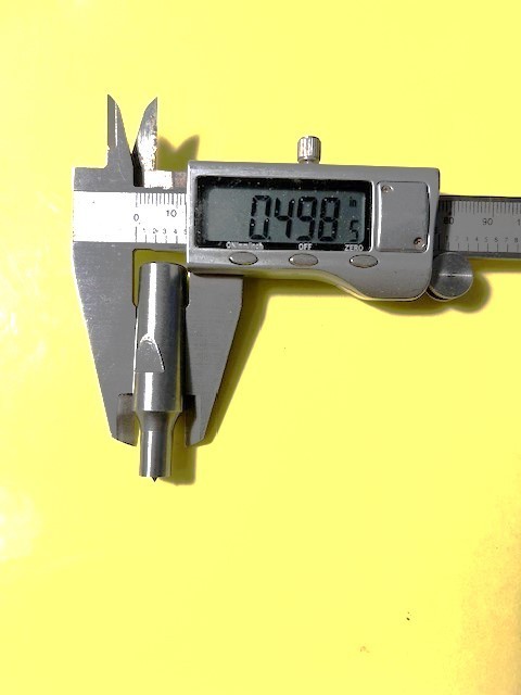 Roper Whitney (?) 5/16" Punch