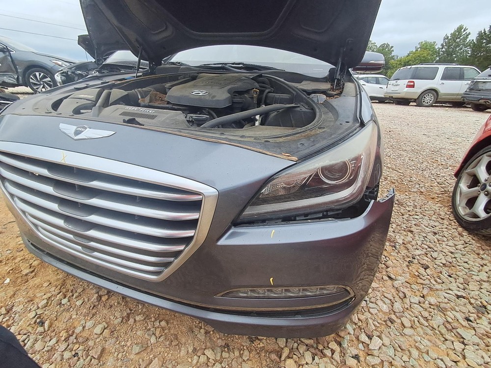 Used Blind Spot Detection System Warning Control Module fits: 2016 Hyundai Genes